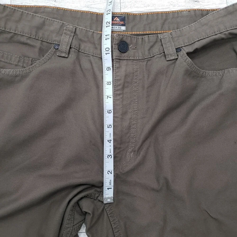 Ridgecut description toughwear